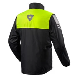 Rev'it Samples Rain Jacket Nitric 3 H2O 8 Rev'it Samples Rain Jacket Nitric 3 H2O -Biker outfit revit samples rain jacket nitric 3 h2o 2