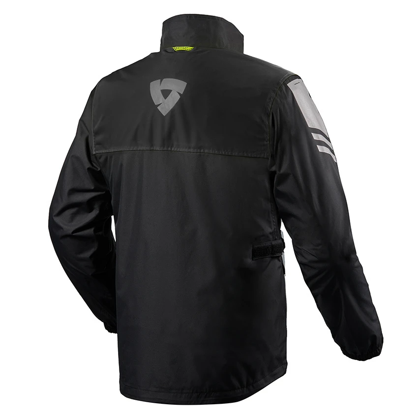Rev'it Samples Rain Jacket Nitric 3 H2O 6 Rev'it Samples Rain Jacket Nitric 3 H2O - Afbeelding 4