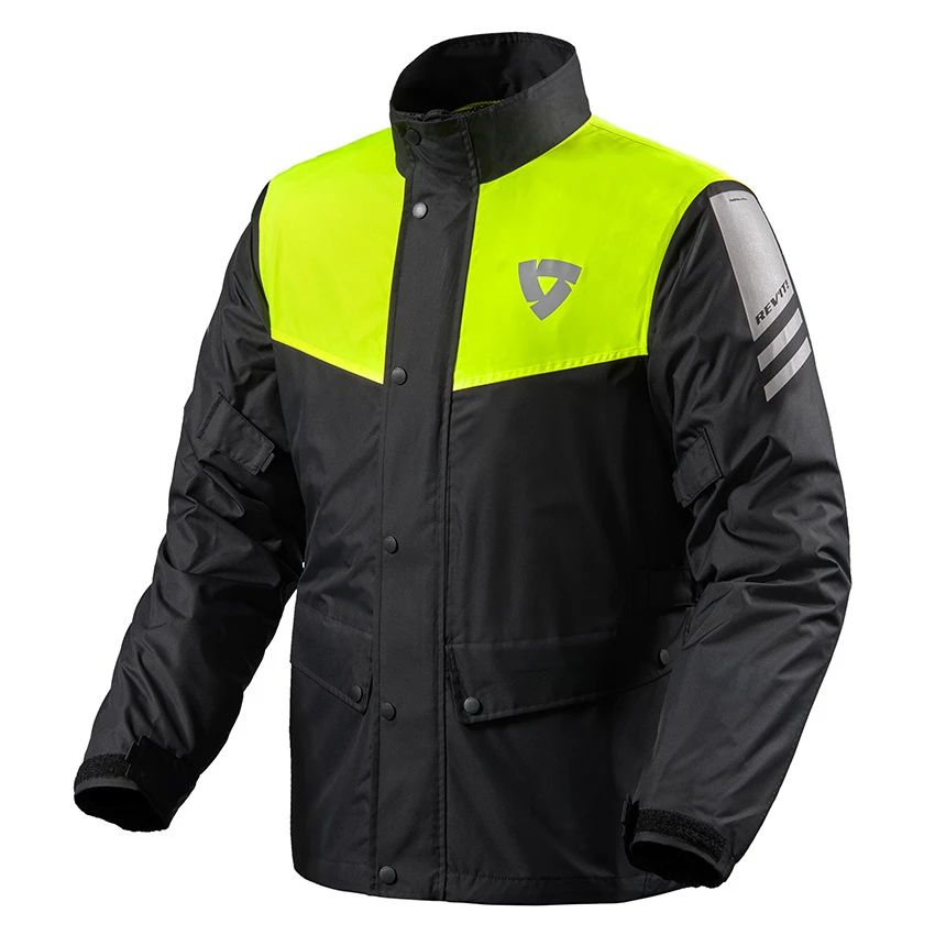 Rev'it Samples Rain Jacket Nitric 3 H2O 3 Rev'it Samples Rain Jacket Nitric 3 H2O