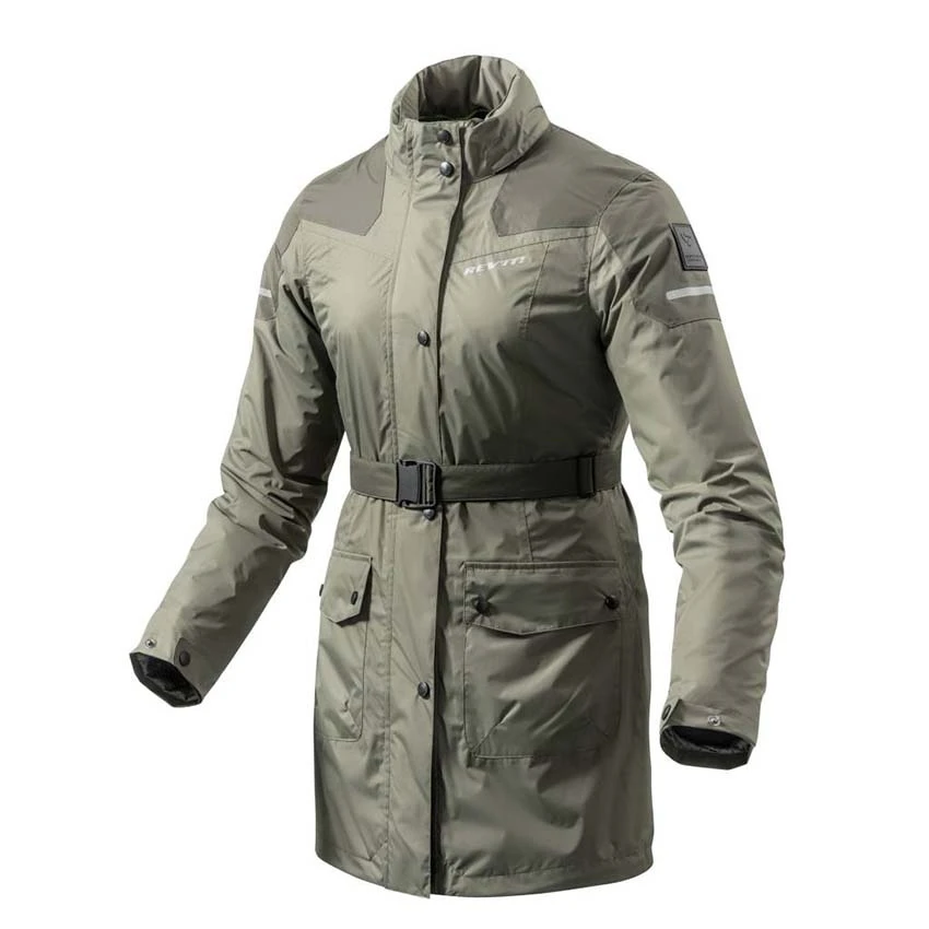 Rev'it Samples Rain Jacket Topaz H2O Ladies 4 Rev'it Samples Rain Jacket Topaz H2O Ladies - Afbeelding 2