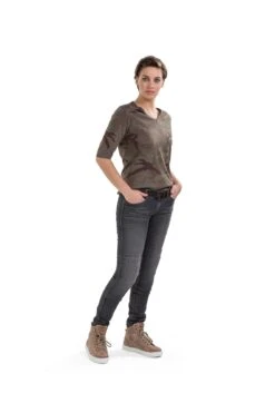 Rev'it Samples T-Shirt Bailey Ladies -Biker outfit revit samples t shirt bailey ladies 3