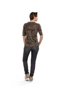 Rev'it Samples T-Shirt Bailey Ladies -Biker outfit revit samples t shirt bailey ladies 4