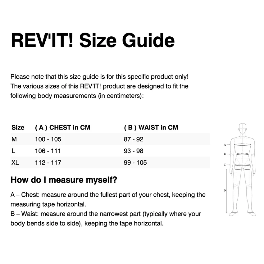 Rev'it Trackmaster H2O 7 Rev'it Trackmaster H2O - Afbeelding 5