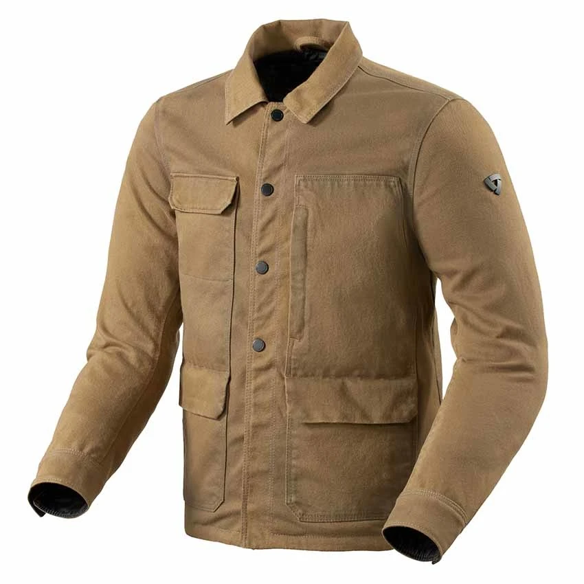 Rev'it Worker 2 Overshirt 3 Rev'it Worker 2 Overshirt