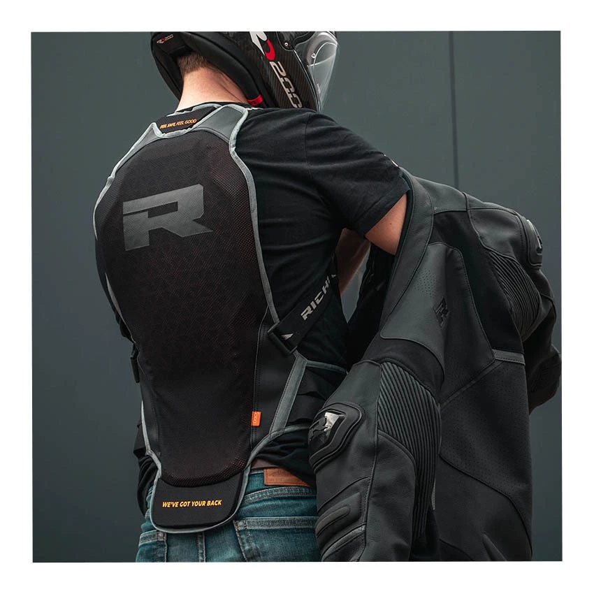 Richa D3O Backshield 4 Richa D3O Backshield - Afbeelding 2