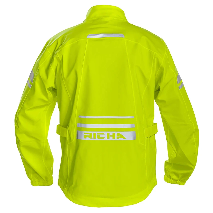 Richa Rainstretch Jacket 4 Richa Rainstretch Jacket - Afbeelding 2