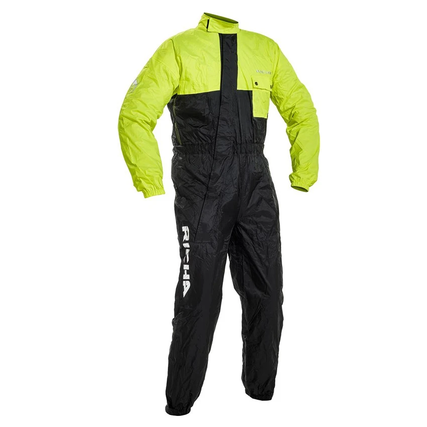 Richa Simple Rainsuit 3 Richa Simple Rainsuit