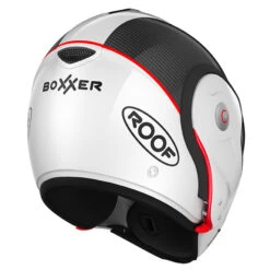 Roof RO9 BoXXer Carbon Solid -Biker outfit roof ro9 boxxer carbon solid 6