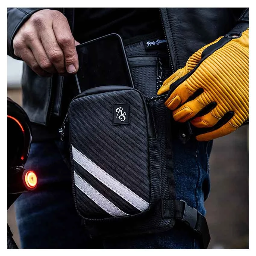 Rusty Stitches Gordon Bag 11 Rusty Stitches Gordon Bag - Afbeelding 9