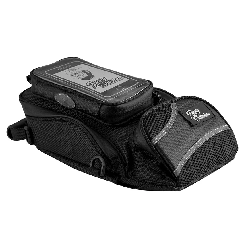 Rusty Stitches James Junior Bag 4 Rusty Stitches James Junior Bag - Afbeelding 2