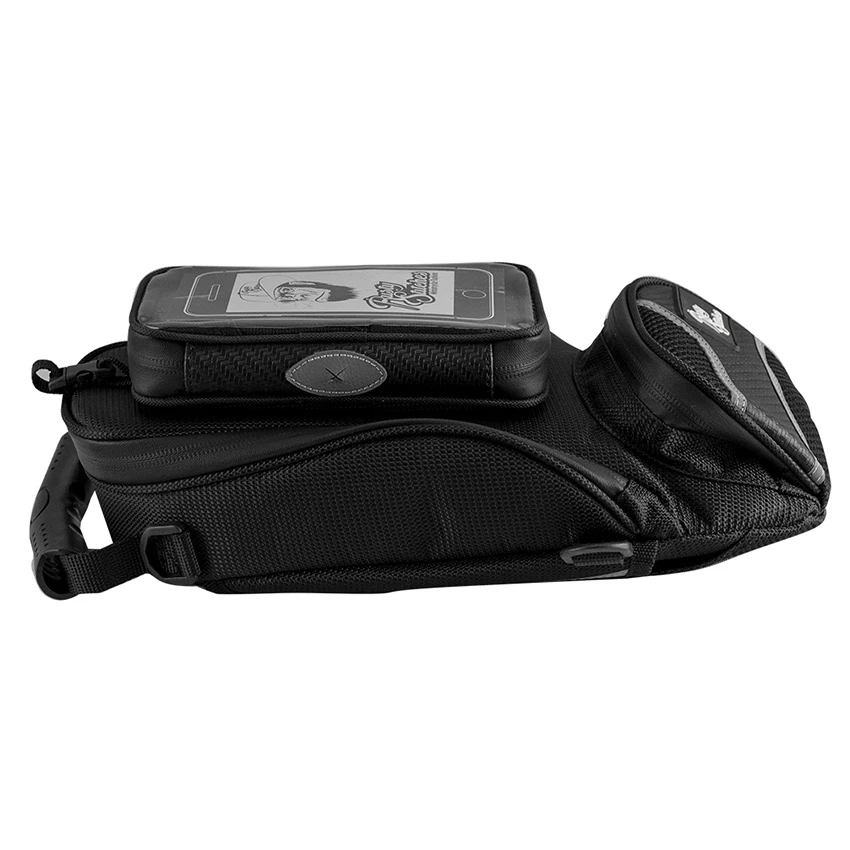 Rusty Stitches James Junior Bag 5 Rusty Stitches James Junior Bag - Afbeelding 3