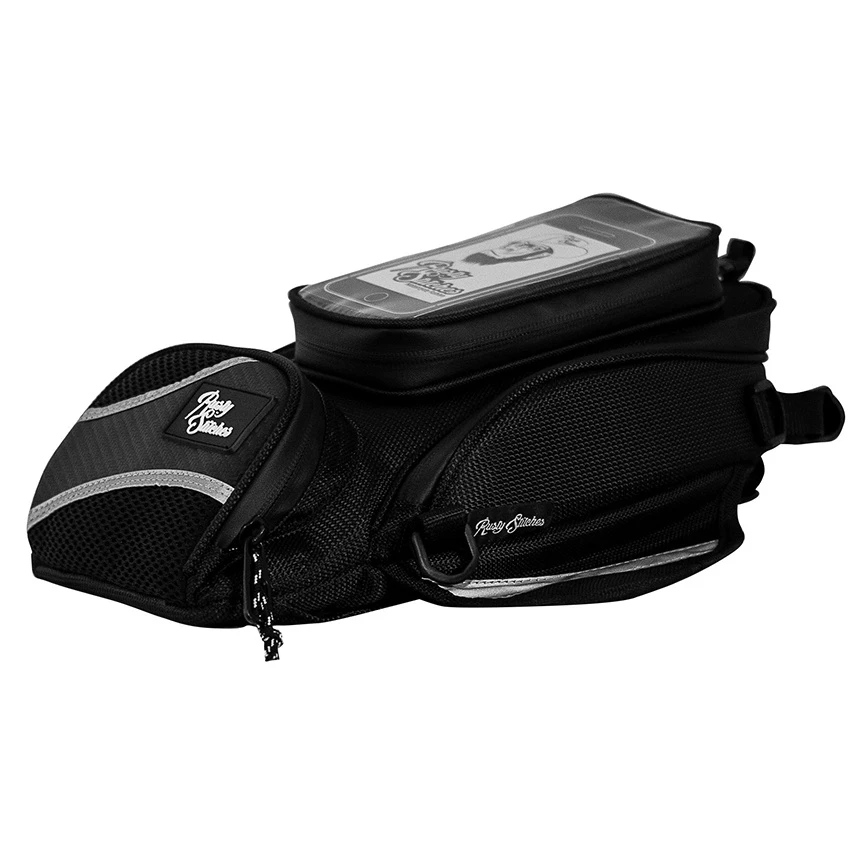 Rusty Stitches James Senior Bag 6 Rusty Stitches James Senior Bag - Afbeelding 4