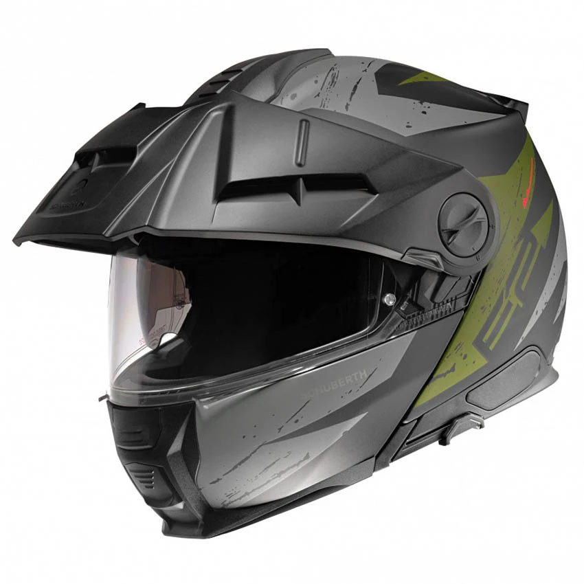 Schuberth E2 Explorer 4 Schuberth E2 Explorer - Afbeelding 2