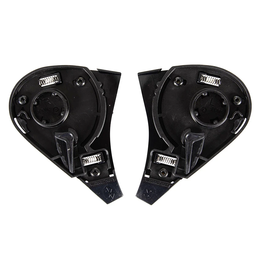 Schuberth M1 Base Plates 3 Schuberth M1 Base Plates