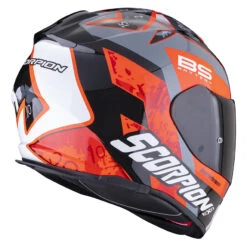 Scorpion EXO-491 Fabio 20 -Biker outfit scorpion exo 491 fabio 20 2