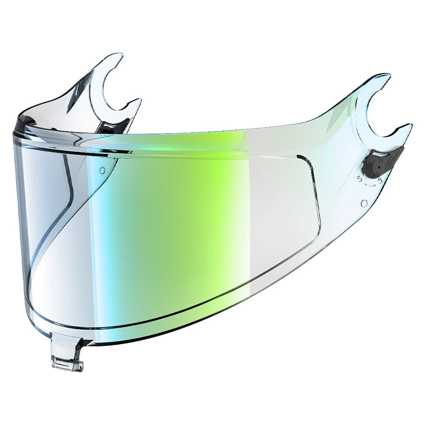 Shark Spartan GT (Carbon)/Spartan RS (Carbon) Visor Light Iridium 4 Shark Spartan GT (Carbon)/Spartan RS (Carbon) Visor Light Iridium - Afbeelding 2