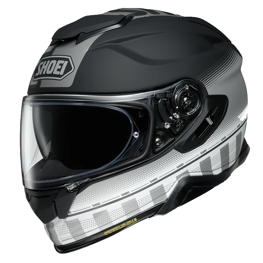 Shoei GT-Air II Tesseract 4 Shoei GT-Air II Tesseract - Afbeelding 2