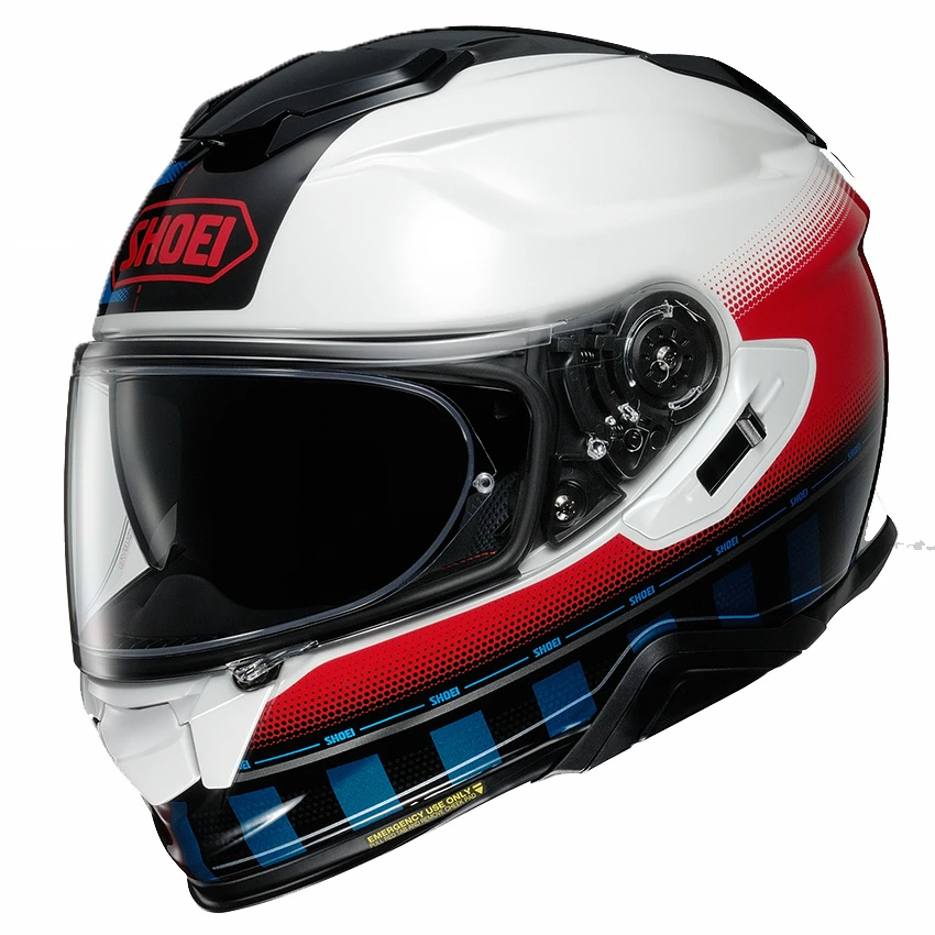 Shoei GT-Air II Tesseract 5 Shoei GT-Air II Tesseract - Afbeelding 3