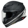Shoei NXR2 Nocturne -Biker outfit shoei nxr2 nocturne