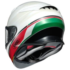Shoei NXR2 Nocturne -Biker outfit shoei nxr2 nocturne 2