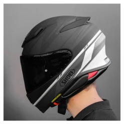 Shoei NXR2 Nocturne -Biker outfit shoei nxr2 nocturne 4