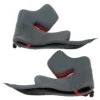 Shoei X-SPR Pro Cheek Pads 1 Shoei X-SPR Pro Cheek Pads -Biker outfit shoei x spr pro cheek pads