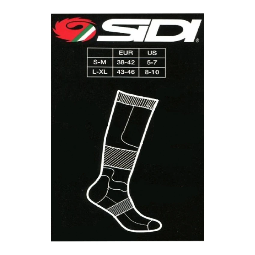 Sidi Perris Socks 4 Sidi Perris Socks - Afbeelding 2