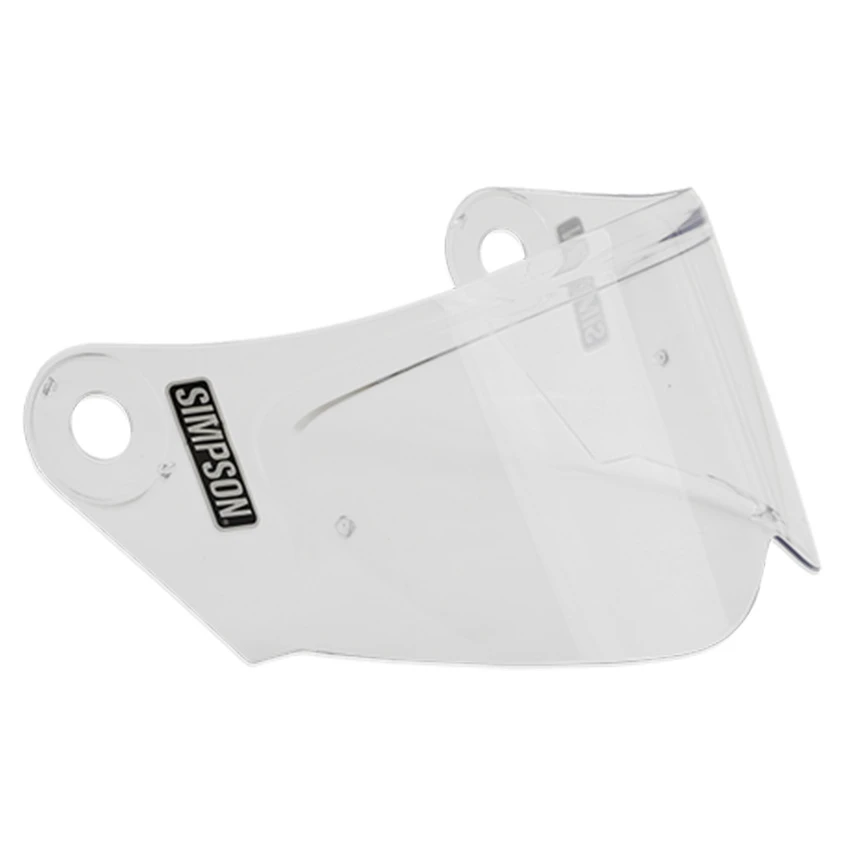 Simpson Darksome Visor 4 Simpson Darksome Visor - Afbeelding 2