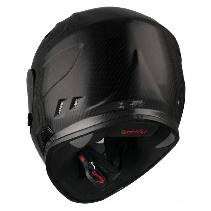 Simpson Venom Carbon 5 Simpson Venom Carbon - Afbeelding 3