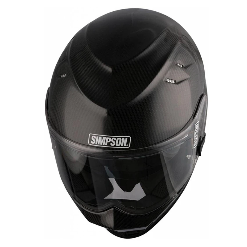 Simpson Venom Carbon 6 Simpson Venom Carbon - Afbeelding 4