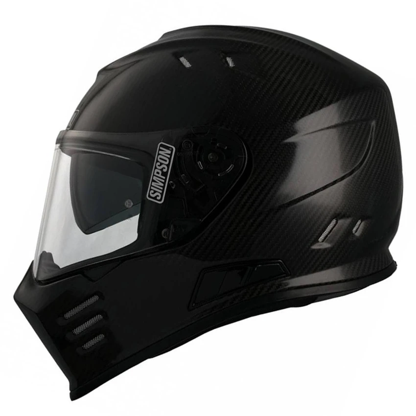 Simpson Venom Carbon 3 Simpson Venom Carbon