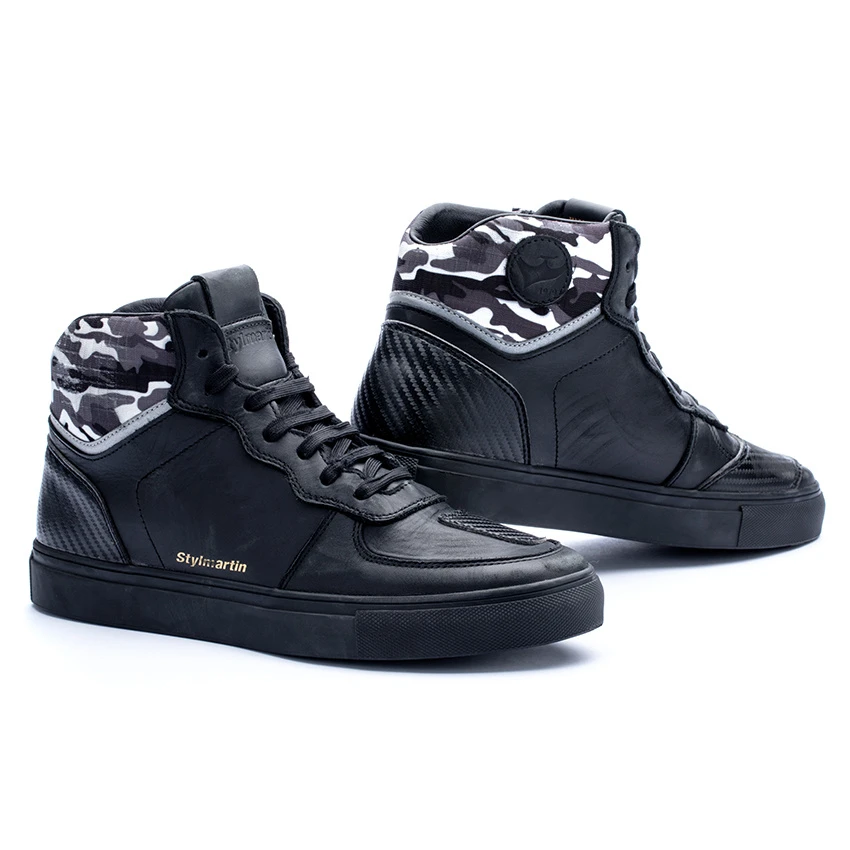 Stylmartin Tony Hook Camo LTD 3 Stylmartin Tony Hook Camo LTD