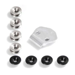 SW-Motech Adapterset Steel-Rack