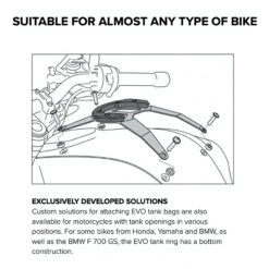SW-Motech Evo Tankring 11 SW-Motech Evo Tankring -Biker outfit sw motech evo tankring 3