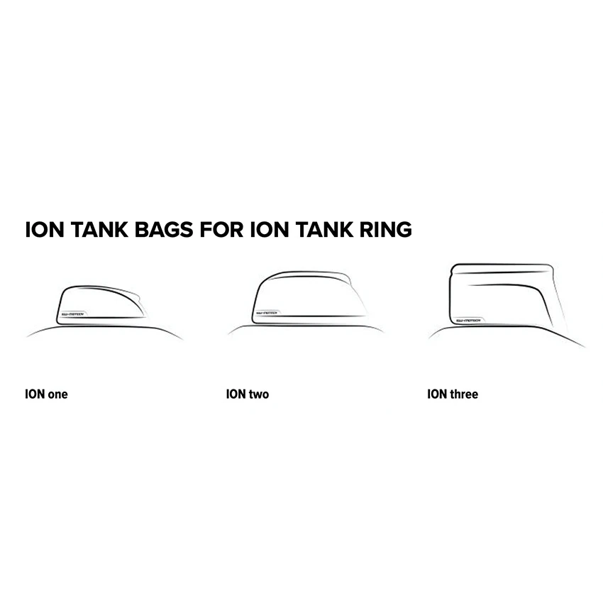 SW-Motech Ion Three 6 SW-Motech Ion Three - Afbeelding 4