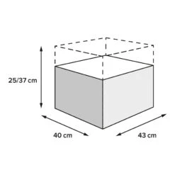 SW-Motech Pro Rearbag Tail Bag 7 SW-Motech Pro Rearbag Tail Bag -Biker outfit sw motech pro rearbag tail bag 2