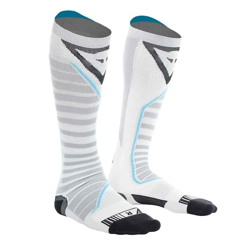 Voorkant -Biker outfit dainese dry long socks